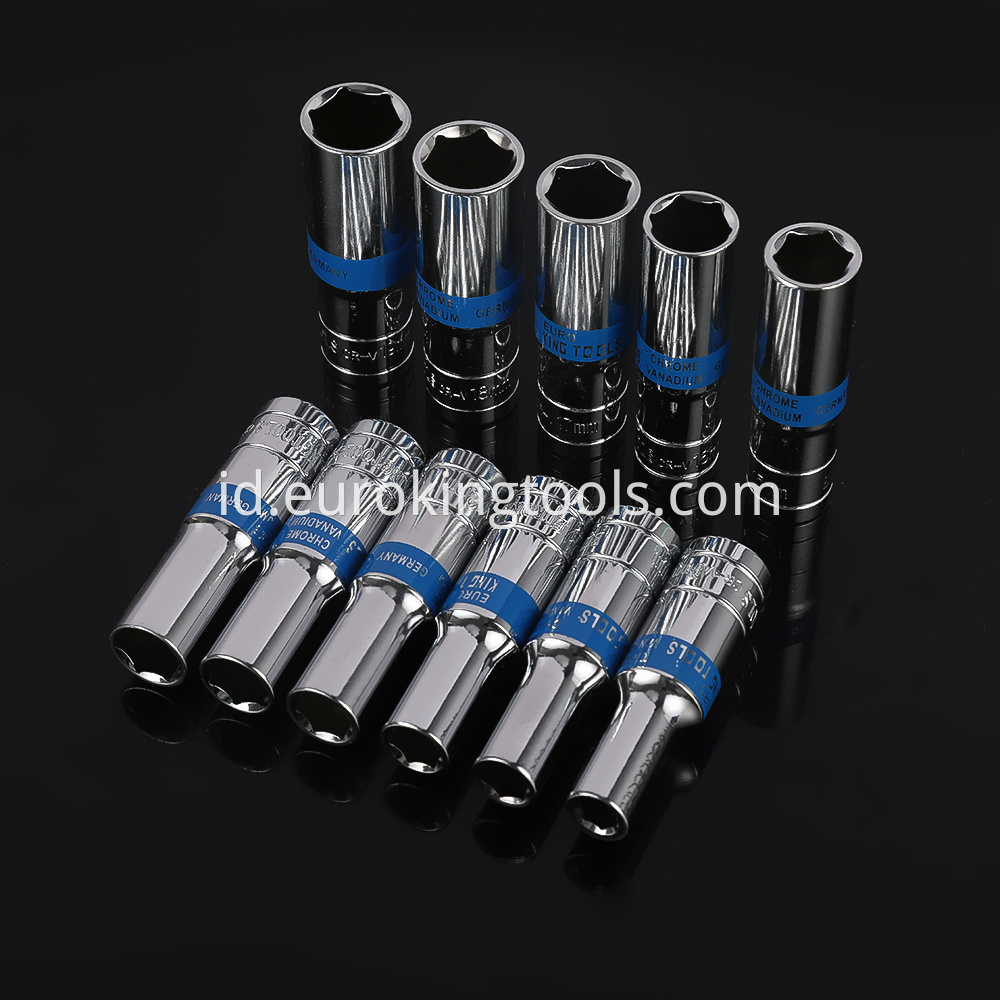 24PCS SOCKET SET